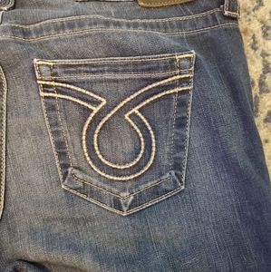 Big Star Maddie Skinny jeans